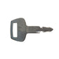 HD62 (2) Key Fits Hyundai Excavator Models