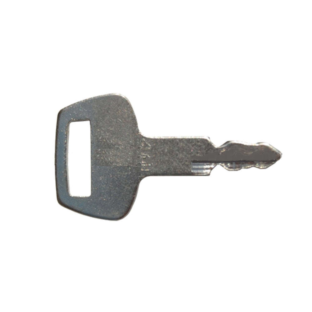 HD62 (2) Key Fits Hyundai Excavator Models