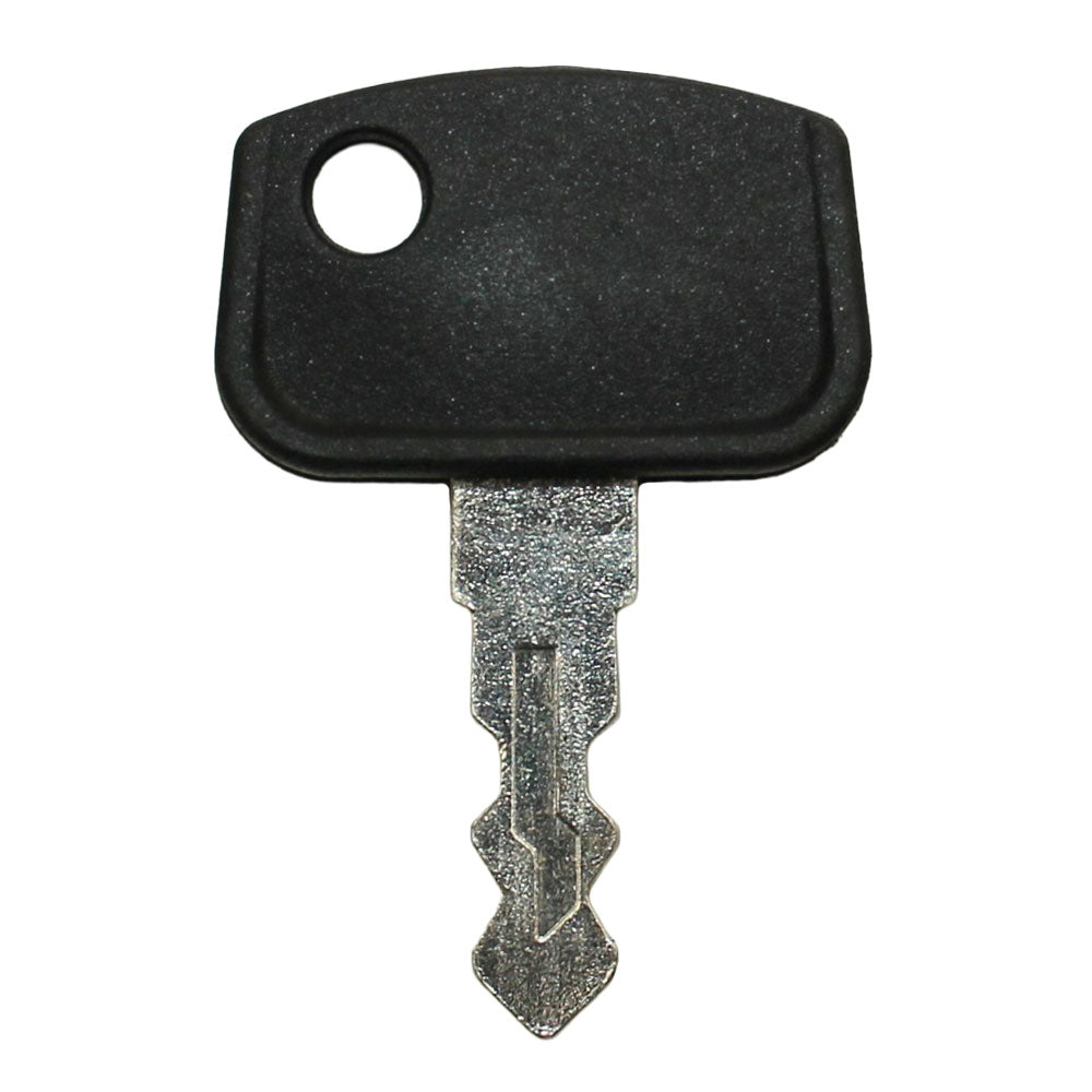 One New Key(s) Fits KV Fits Kubota, Fits Kubota, Fits Sakai B26 BX1850 BX1860