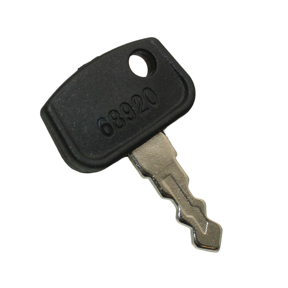 One New Key(s) Fits KV Fits Kubota, Fits Kubota, Fits Sakai B26 BX1850 BX1860