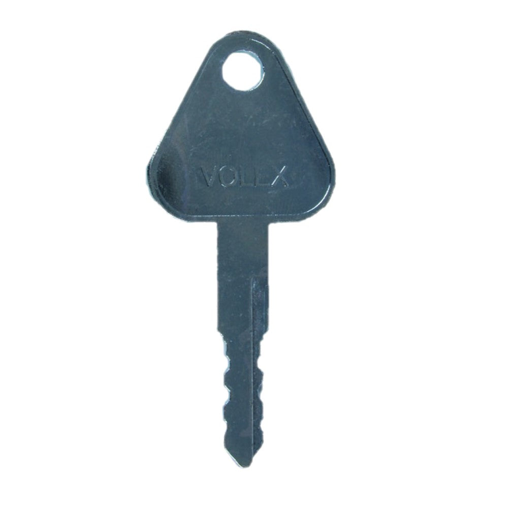 777 Ignition Key fits Volvo Excavator and Heavy Equipment