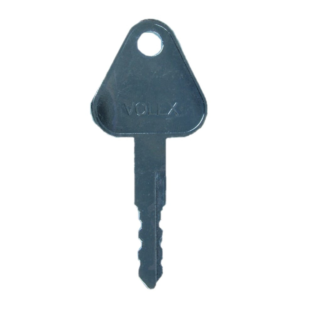 777 Ignition Key Fits Volvo Excavator and Heavy Equipment