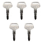 KOMATSU 787 KEY FITS MOST *5 PACK*