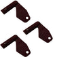 8157766 Three 3 Ignition Keys Fits Volvo Red Master Disconnect Battery Isolator