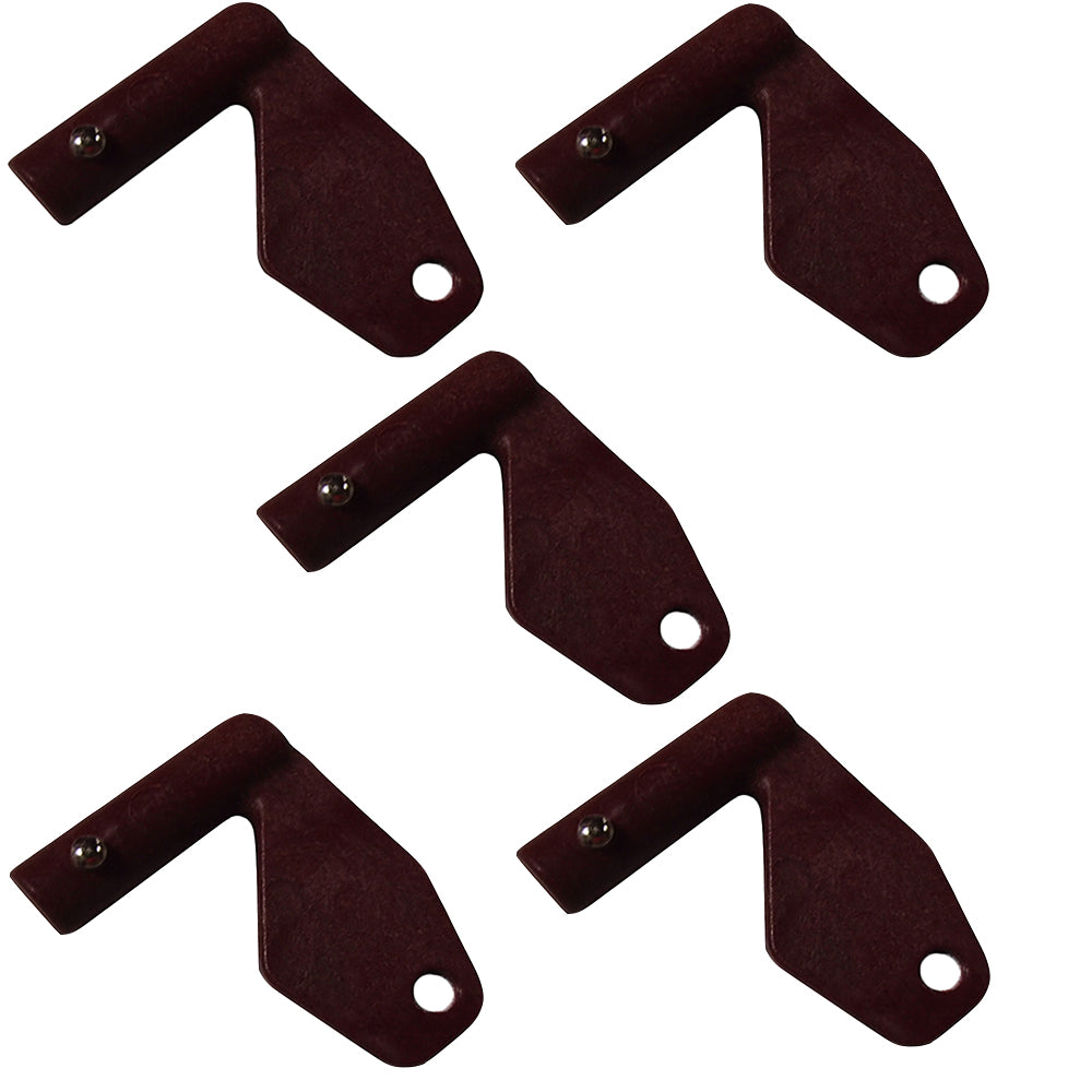 Qty 5: Key(s) Fits Volvo Replaces 8157766