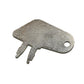 Key 8H5306 Fits Caterpillar RM500 RR250 RR250B SM350 SS250 TH103 TH220B TH31E61