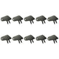 Fits Caterpillar 8H5306 Battery Isolator Disconnect Ignition Keys *10 Pack*