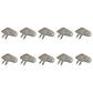Qty. 10: Master Disconnect Key(s) Fits Caterpillar Replaces 8398-KEY