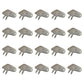 20 Aftermarket Keys Fits Caterpillar Industrial Constructions 8H5306 8H 5306