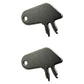 Qty. 2: Master Disconnect Key(s) Fits Caterpillar Replaces 8398-KEY