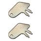 Qty. 2: Master Disconnect Key(s) Fits Caterpillar Replaces 8398-KEY