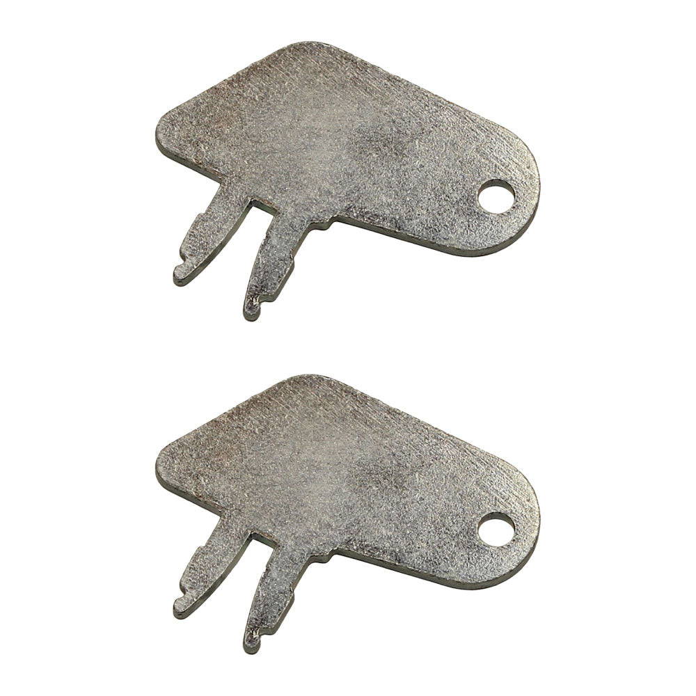 (2) 8H5306 Master Disconnect Ignition Keys Fits CAT Fits Caterpillar 8H-5306