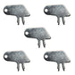 Qty. 5: Master Disconnect Key(s) Fits Caterpillar Replaces 8398-KEY