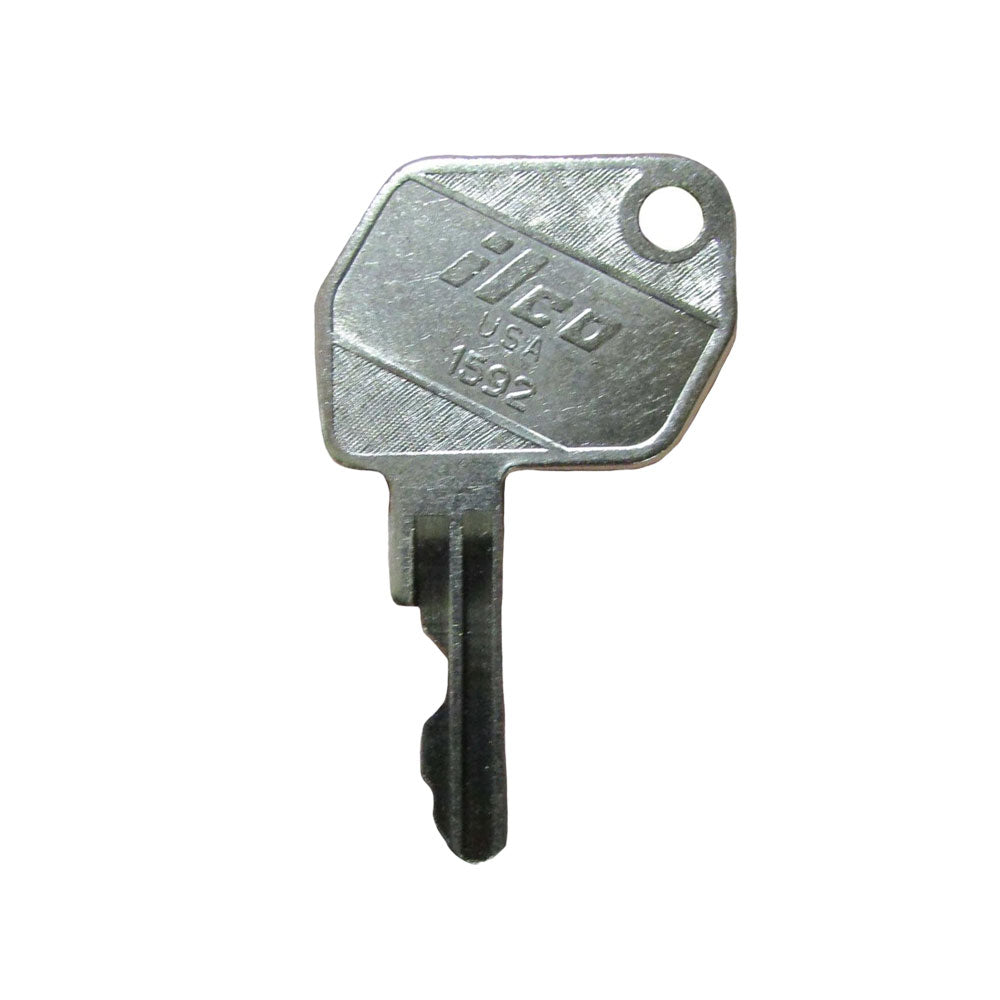 Set of (2) Key(s) Fits Ford/New Holland Replaces 86502903