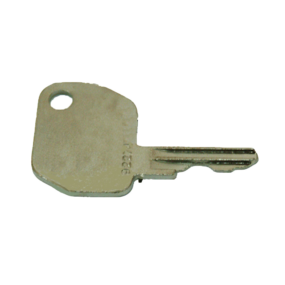 Set of 2 Key(s) Fits Case/International Harvester Replaces 86502903