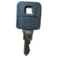 1 Ditch Witch Trencher and Heavy Equipment Ignition Key Replaces Part 214-961