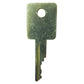 2 Ignition Keys Fits Case Skid Steer 1838 1840 1835B 1835C 1845B 1845C Loader