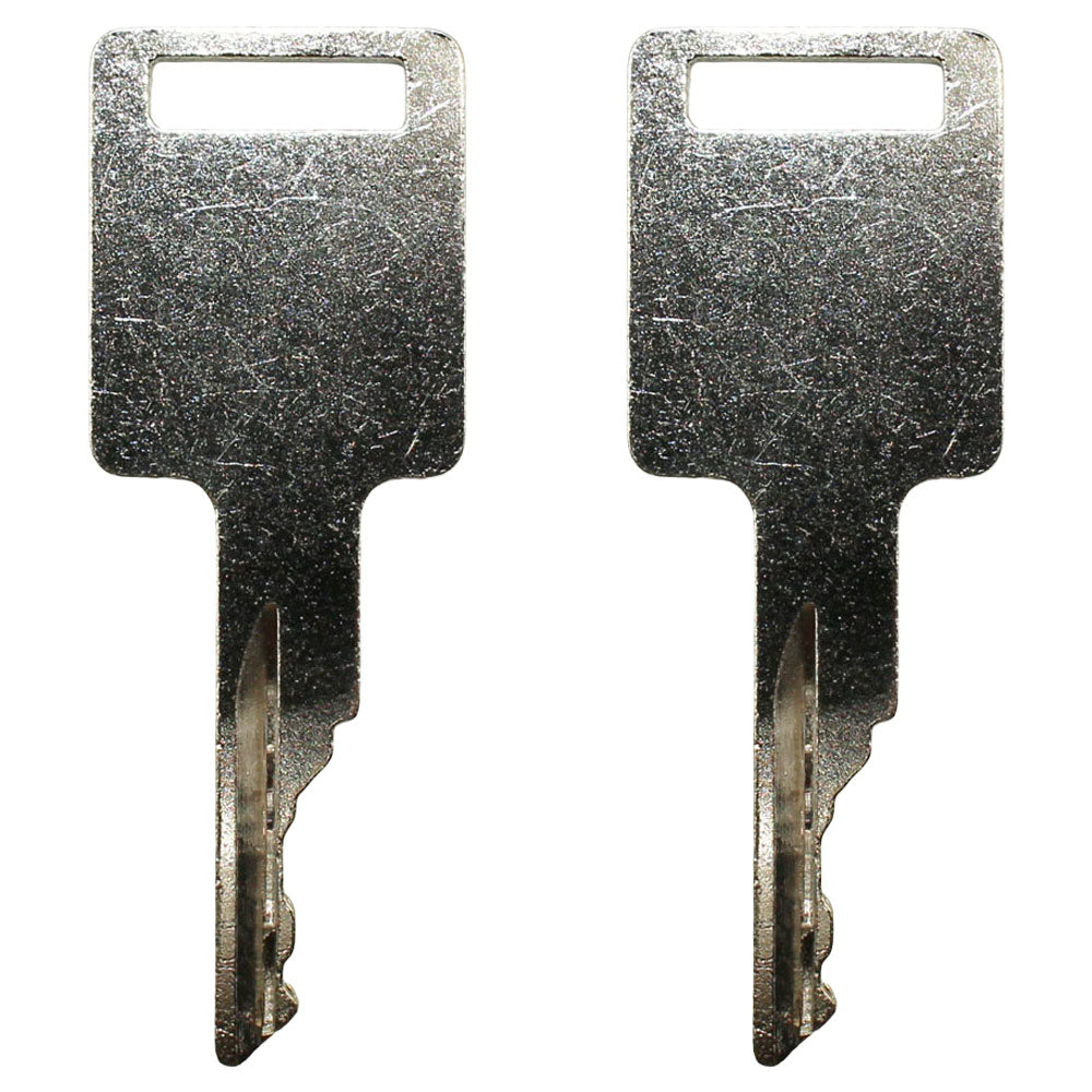 Key 1964831C2 Fits Case SR210 SR220 SR240 SV185 SV250 SV280 SV300 SV340 TF300B