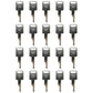 Qty 20: Key(s) Fits Universal Products Replaces 1042-9066
