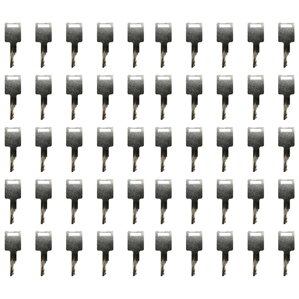Fits (D250) Fits Case Common Key *50 Pack*