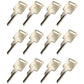 Qty 12: Key(s) Fits Universal Products Replaces 1042-9066