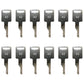 12 Cut Ignition Keys Fits Bobcat 751 753 763 773 863 873 883 963 Skid Steer L