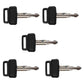 Qty. 5: Key(s) Fits Doosan Replaces 2172-00218