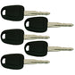 Qty 5: Key(s) Fits Bobcat Replaces 7006802