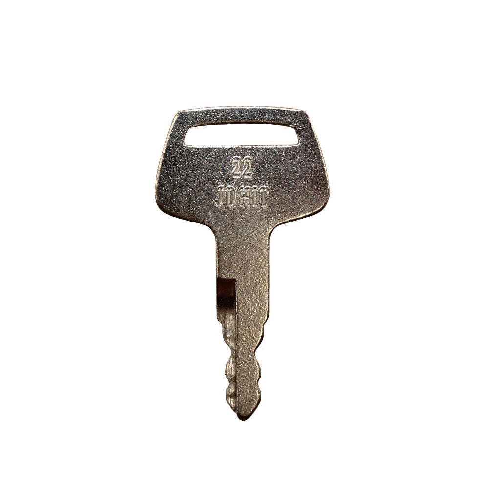 Key(s) Fits John Deere Replaces 4286465R