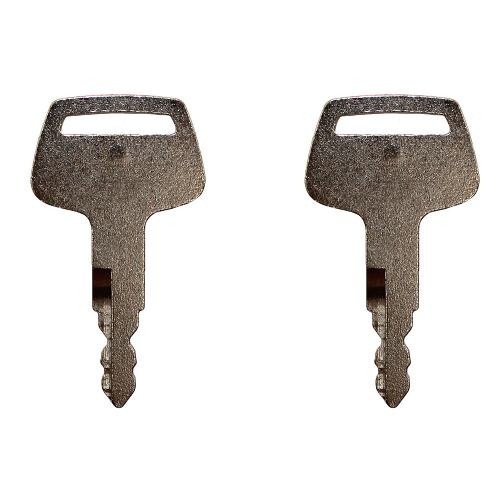 Qty. 2: Key(s) Fits Fiat Replaces H800