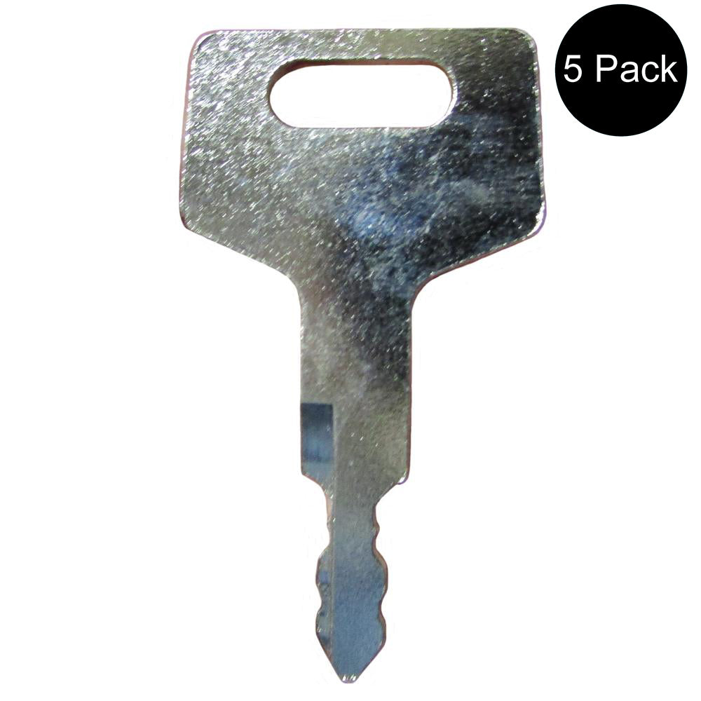 10 Heavy Equipment Keys Fits Takeuchi Fits Hitachi Fits Gehl