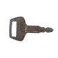 KV02 Ignition Key Fits Kato Excavator Models