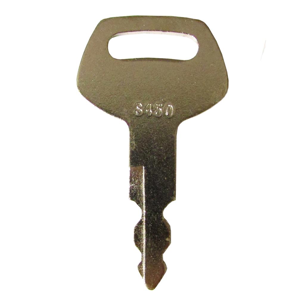 Ignition Key S450 150979A1 Fits Case for Linkbelt for JCB for Sumitomo Excavator