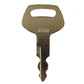 (5) Keys Fit Fits Case Linkbelt JCB Sumitomo Excavator 150979A1 KHR0369 S450 K3