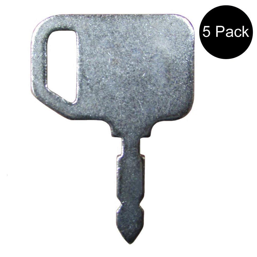 T250 (5) Keys Fits Lucas Nesan Fits Bosch Fits Ford JCB Agco Fits New Hollan