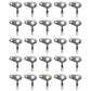 Qty. 25: Key(s) - OEM Style  Fits Farmtrac Replaces 8223438