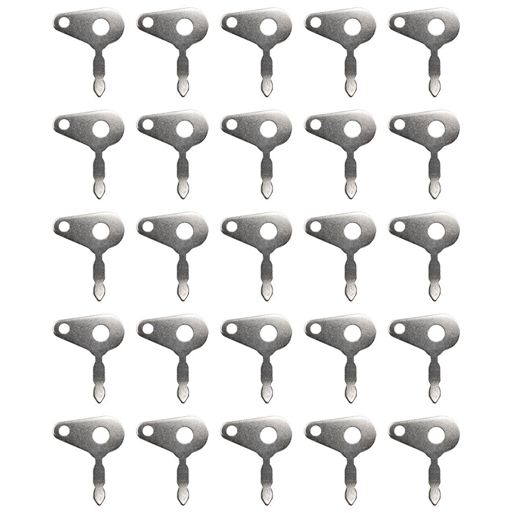 Qty. 25: Key(s) - OEM Style  Fits Farmtrac Replaces 8223438