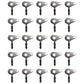 Qty. 25: Key(s) - OEM Style  Fits Vermeer Replaces 8223438