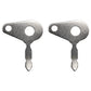 T250 (2) Keys Fits Lucas Fits Bosch Fits Ford/New Holland Fits JCB Fits AGCO