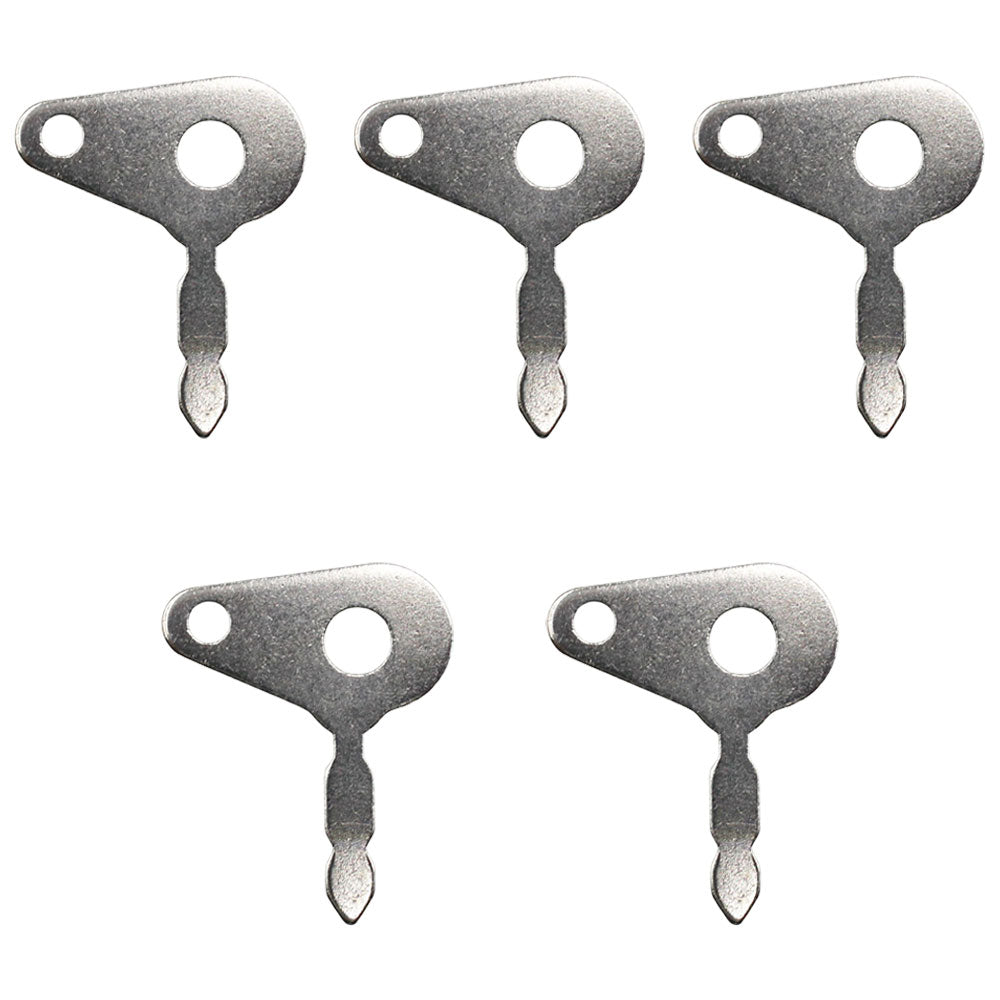 Qty 5: Key(s) - OEM Style Fits Gradall Replaces 8223438