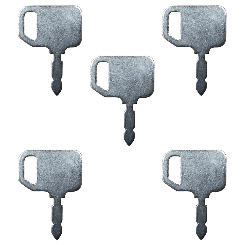 T250 (5) Keys Fits Lucas Nesan Fits Bosch Fits Ford JCB Agco Fits New Hollan