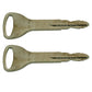 Qty 2: Key(s) Fits Toyota Replaces 57591-23330-71
