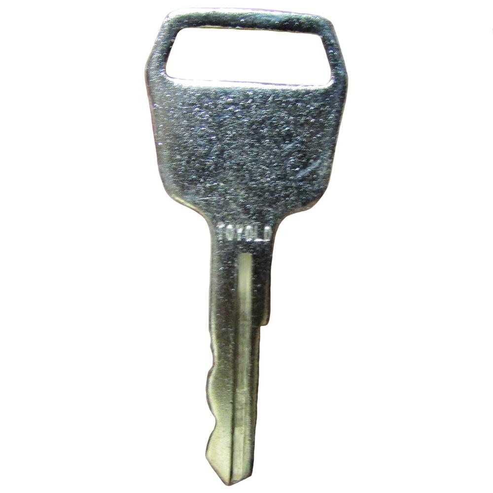 Two Key(s) Fits Toyota Replaces 511416