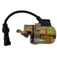 6686715 ShutOff Solenoid Fits Bobcat 863 864 873 883 Diesel Deutz Skid Stee