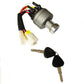 Ignition Switch Fits Volvo Replaces 14526158