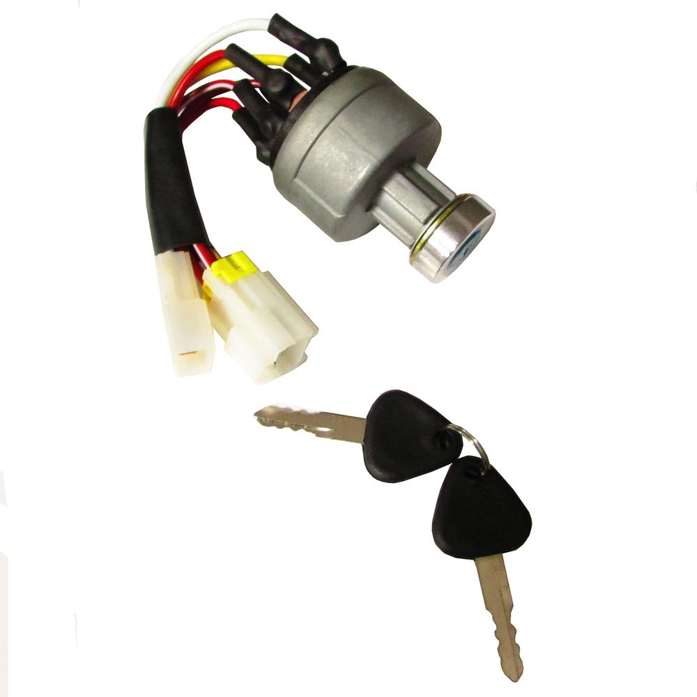 Ignition Switch Fits Volvo Replaces 14526158