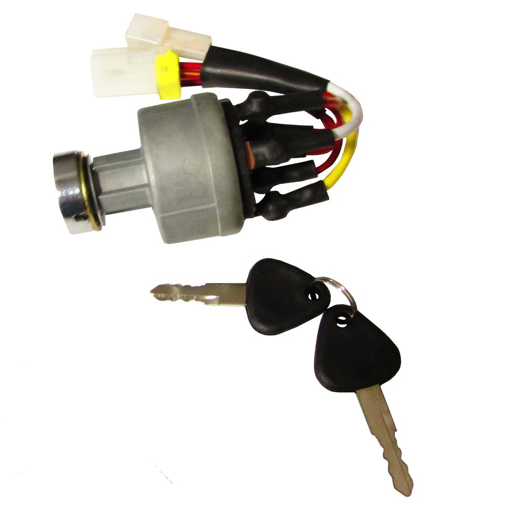 Ignition Switch Fits Volvo Replaces 14526158