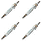 Qty 4: Glow Plug Fits Kubota Replaces ELI80-0159_x4