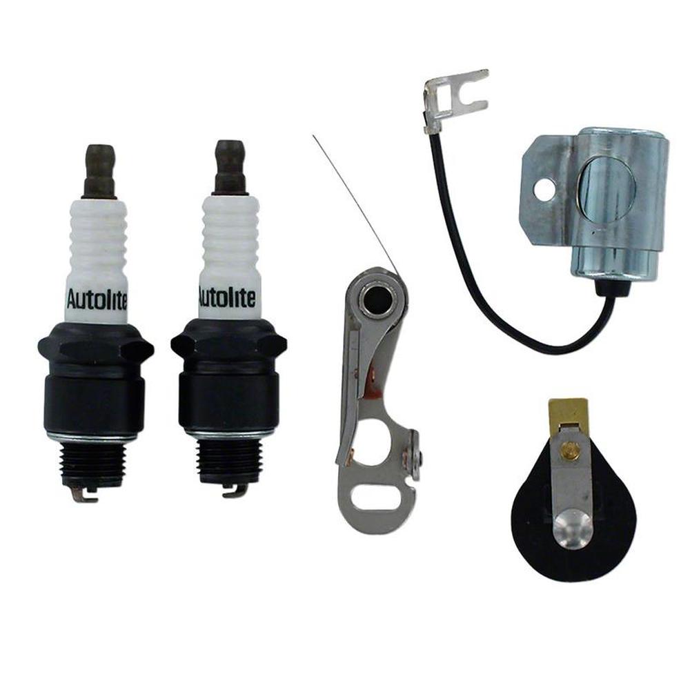 Ignition Tune-Up Kit Fits John Deere Replaces ELI80-0286