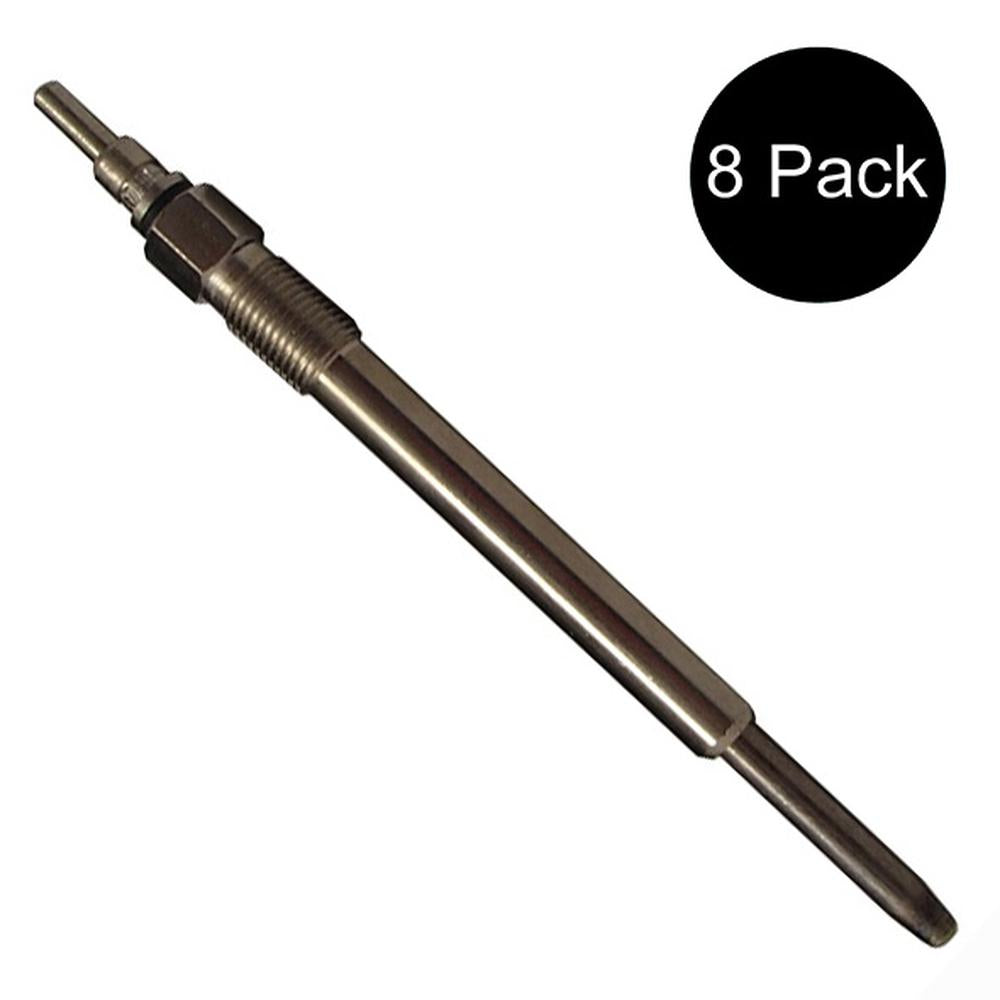 Qty 8: Glow Plug Fits Ford/New Holland